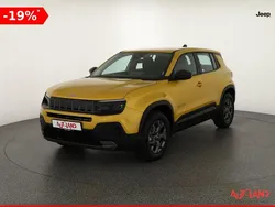 Gelb Neu 2025 Jeep Avenger SUV | 25.890 € (Guter Preis)