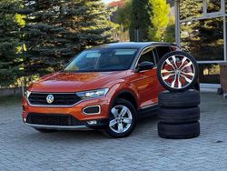 Orange Gebraucht 2018 VW T-Roc Sport SUV | 21.500 € (Fairer Preis)