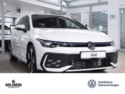 Weiß Gebraucht 2025 VW Golf VIII GTE Limousine | 43.490 € (Guter Preis)