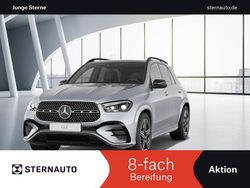 Metalliclack hightechsilber Gebraucht 2024 Mercedes GLE400 | 91.630 €