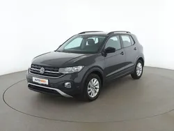 Grau Gebraucht 2020 VW T-Cross Life SUV | 17.790 € (Guter Preis)