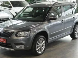 Grau Gebraucht 2017 Skoda Yeti Drive SUV | 20.991 € (Teuer)