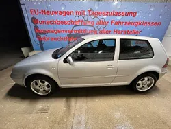 Silber Gebraucht 1998 VW Golf IV Limousine | 2.300 € (Fairer Preis)