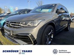 Grau Gebraucht 2022 VW Tiguan R-line SUV | 28.980 € (Guter Preis)