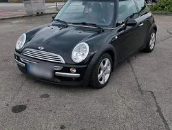 Schwarz Gebraucht 2006 Mini ONE Kleinwagen | 2.500 €