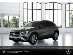 Grau Gebraucht 2024 Mercedes GLA200 Progressive SUV | 37.511 € (Guter Preis)