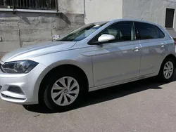Reflex silber metallic Gebraucht 2020 VW Polo Limousine | 14.690 € (Guter Preis)