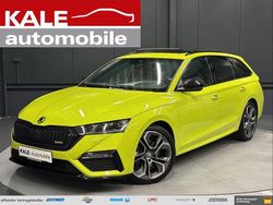 Mamba grün Gebraucht 2022 Skoda Octavia RS Kombi | 34.970 € (Etwas zu teuer)