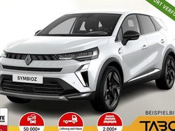 Weiß Neu 2025 Renault Symbioz Iconic SUV | 35.861 € (Etwas zu teuer)