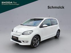 Candyweiß Gebraucht 2020 Skoda Citigo-e IV Style Kleinwagen | 11.890 € (Fairer Preis)