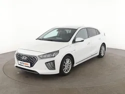 Weiß Gebraucht 2020 Hyundai Ioniq Premium Limousine | 16.660 € (Guter Preis)