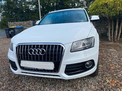 Weiß Gebraucht 2015 Audi Q5 S-Line SUV | 14.900 € (Superpreis)