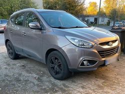 Violet Gebraucht 2015 Hyundai ix35 SUV | 9.350 € (Fairer Preis)