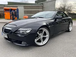 Gebraucht 2008 BMW 635 Cabriolet Cabrio | 17.999 € (Fairer Preis)