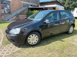Schwarz Gebraucht 2004 VW Golf IV Trendline Limousine | 1.750 € (Superpreis)