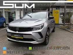 Grau Gebraucht 2023 Opel Grandland X Enjoy SUV | 25.990 € (Fairer Preis)