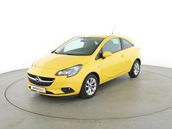 Gelb Gebraucht 2016 Opel Corsa drive Limousine | 8.680 € (Guter Preis)