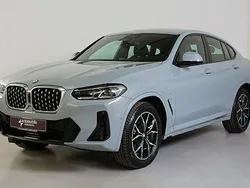 Grau Gebraucht 2023 BMW X4 M Sport SUV | 56.640 € (Guter Preis)