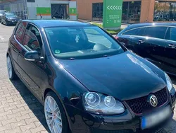 Schwarz Gebraucht 2020 VW Golf GT Coupé | 2.200 €
