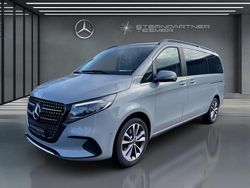 Grau Gebraucht 2024 Mercedes V250 Avantgarde Van / Kleinbus | 72.990 € (Teuer)
