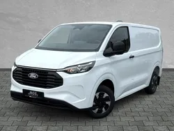 Frozen white Neu 2025 Ford Transit Custom Trend Limousine | 41.055 € (Superpreis)