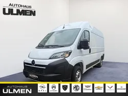 Weiss Neu 2025 Opel Movano Van | 29.690 € (Fairer Preis)