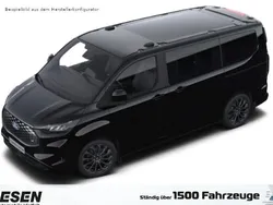 Schwarz Neu 2025 Ford Tourneo Titanium X Van / Kleinbus | 73.570 € (Teuer)