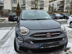 Grau Gebraucht 2018 Fiat 500X Urban SUV | 10.500 € (Guter Preis)