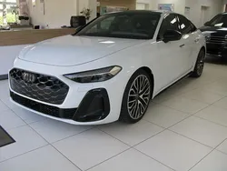 Gletscherweißmetallic Neu 2025 Audi S5 Sport Limousine | 74.990 € (Superpreis)