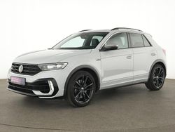 White silver Gebraucht 2021 VW T-Roc R SUV | 30.837 € (Guter Preis)