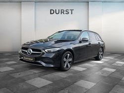 Graphitgrau Gebraucht 2024 Mercedes C200 Kombi | 40.900 € (Fairer Preis)
