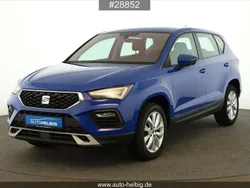 Blau Gebraucht 2022 Seat Ateca Style SUV | 21.490 € (Superpreis)