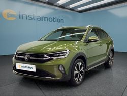 Grün Gebraucht 2024 VW Taigo SUV | 26.999 € (Fairer Preis)