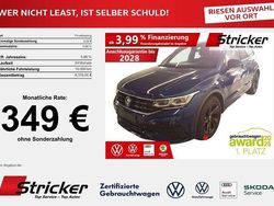 Lapiz blue metallic (metallic) Gebraucht 2023 VW Tiguan Style SUV | 36.449 € (Guter Preis)