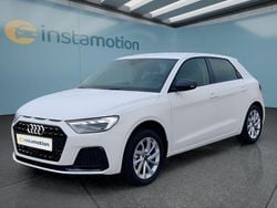 Weiß Gebraucht 2025 Audi A1 Sportback Kleinwagen | 24.949 € (Fairer Preis)