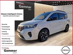 Ice white Gebraucht 2023 Nissan Townstar Tekna Van | 25.490 € (Fairer Preis)