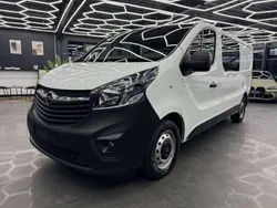 Casabl/arctic/eisweiss/kaolin Gebraucht 2018 Opel Vivaro Van | 9.900 € (Fairer Preis)