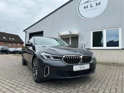 Grau Gebraucht 2021 BMW 640 Luxury Line Coupé | 36.990 € (Guter Preis)