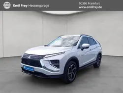 Weiß Gebraucht 2024 Mitsubishi Eclipse Cross Basis SUV | 25.550 € (Guter Preis)