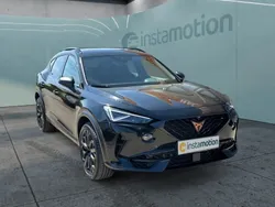 Schwarz Gebraucht 2024 Cupra Formentor VZ SUV | 46.280 € (Teuer)
