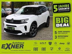 Weiß banquise Gebraucht 2023 Citroën C5 Aircross Feel SUV | 20.990 € (Superpreis)