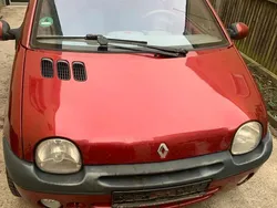 Rot Gebraucht 2001 Renault Twingo Kleinwagen | 699 €
