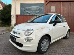 Weiß Gebraucht 2018 Fiat 500 Pop Star Kleinwagen | 7.500 € (Fairer Preis)
