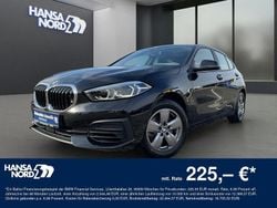 Schwarz Gebraucht 2023 BMW 116 Advantage Kleinwagen | 21.250 € (Fairer Preis)
