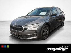 Graphitegrau metallic Gebraucht 2024 Skoda Octavia Selection Kombi | 33.270 € (Fairer Preis)
