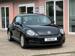 Schwarz Gebraucht 2013 VW Beetle Limousine | 6.900 € (Guter Preis)