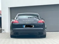 Schwarz Gebraucht 2012 Porsche Panamera 4 Limousine | 21.999 € (Superpreis)
