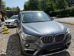 Grau Gebraucht 2017 BMW X1 xLine SUV | 14.000 € (Superpreis)