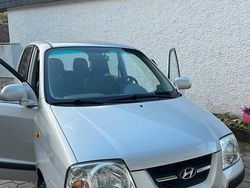 Silber Gebraucht 2005 Hyundai Atos Kleinwagen | 1.650 € (Fairer Preis)