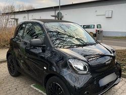 Schwarz Gebraucht 2020 Smart ForTwo Electric Drive Coupé | 7.500 € (Fairer Preis)